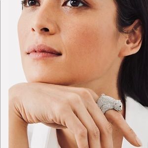 Kate Spade Polar Bear Ring